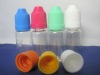 10ml pet eye dropper bottle color cap