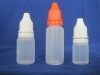 10ml pilfer proof cap nasal drops bottle