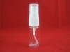 10ml plastic PET cosmetic sprayer bottle