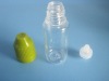 10ml plastic clear eliquid bottle