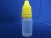 10ml plastic drop bottle with pilfer-proof cap