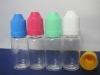 10ml plastic e-cigarette oil bottles