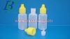 10ml plastic eye drop bottle