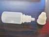 10ml plastic eye droper bottle