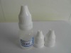 10ml plastic eyedrops bottle