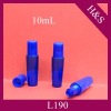 10ml plastic lotion bottle for facial care