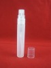 10ml plastic perfume sprayer bottle