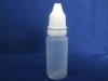 10ml plastic tamper proof ear drops bottle