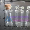 10ml quality decorative,cork top bottles,manufacturer