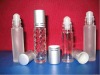 10ml role on glass bottle with cap