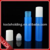 10ml roll on bottle in blue,mini roll on perfume bottle