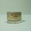 10ml square acrylic cream jar of JY960