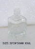 10ml square aroma oil bottle