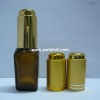 10ml square molded glass  dropper bottles