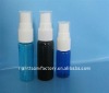 10ml toner/water spray plastic bottle