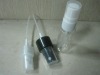 10ml transparent pump SPRAY bottle