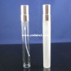 10ml tubular glass spray bottles