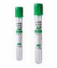 10ml vacuum blood collection lithium heparin tube