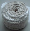 10mm twisted soft cotton rope