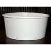 10oz frozen yogurt paper container