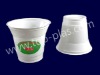 10oz pp disposable plastic drink cup