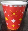 10oz single wall cold drink paper cup