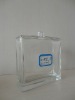 110 ml clear perfume glass bottle