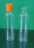 110ML clear pet tall bottle