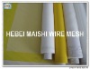 110T- 40 0.3m-3.9m white and yellow polyester silkscreen mesh