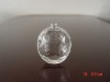 110ml Glass perfume bottle