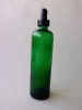 110ml Green essential oil glass bottle