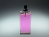 110ml New design glass perfume bottle