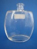 110ml apple shape glass perfume bottle