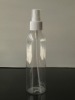 110ml empty plastic PET spray bottle