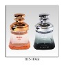 110ml glass perfume container