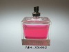 110ml perfume glass bottle