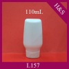 110ml plastic lotion bottle for facial care