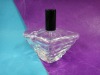 110ml rhomboid shaped spray perfume bottle