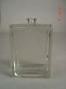 115ml Flat Glass perfume bottles