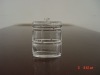 115ml Square Glass perfume bottles