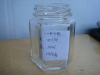 115ml glass honey jar