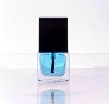 11ml capacity empty nail polish square bottle cheap sale