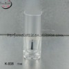 11ml clear nail polish glass  bottle