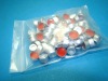 11mm aluminium cap with PTFE