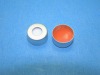 11mm aluminium cap with PTFE liner