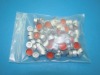 11mm aluminum cap with PTFE  100PCS of case