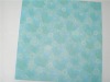 12"*12" Blue Patterned Paper