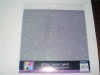 12"*12" Purple Glitter Paper Pack