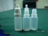 12.5ml Droper bottle Eye bottle plastic bottle bottle