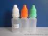 12.5ml PE dropper bottle